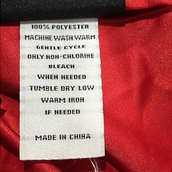 🔥🔥 UFC Ultimate Fighting Championship Red Training Shorts Men Sz 36 - PERFECT - Picture 13 of 13